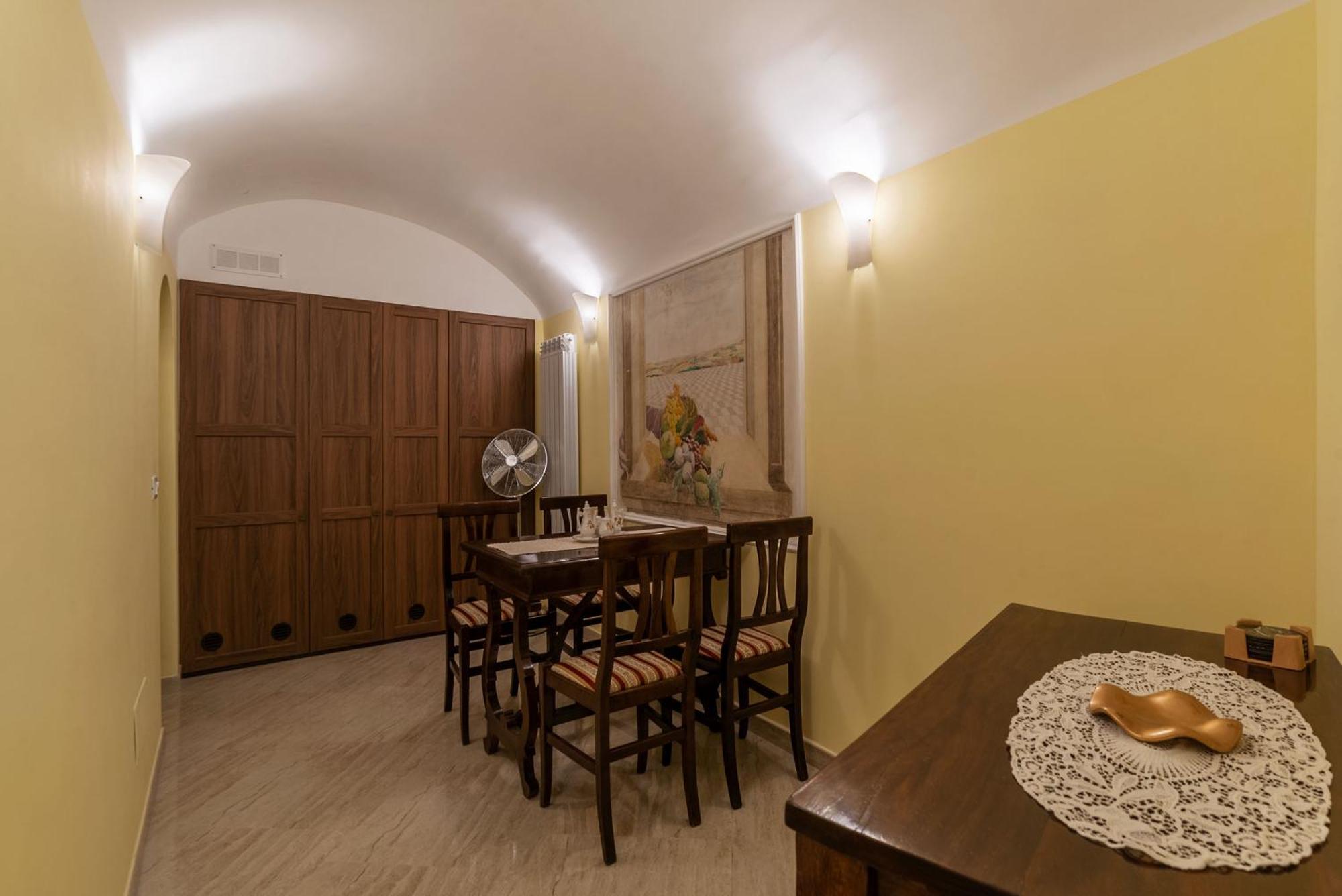 Domus Aureliano Apartment