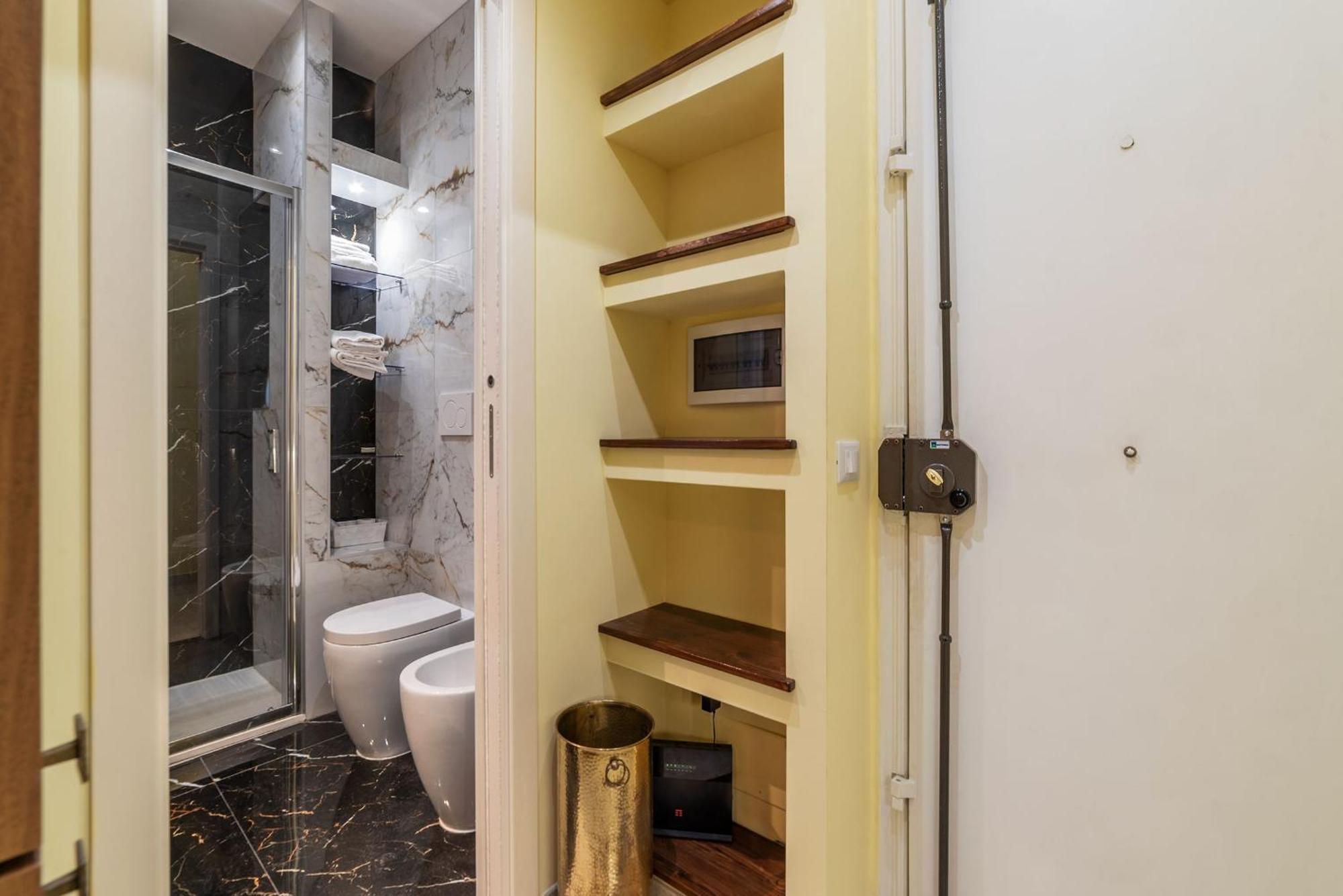 Domus Aureliano Apartment Rom