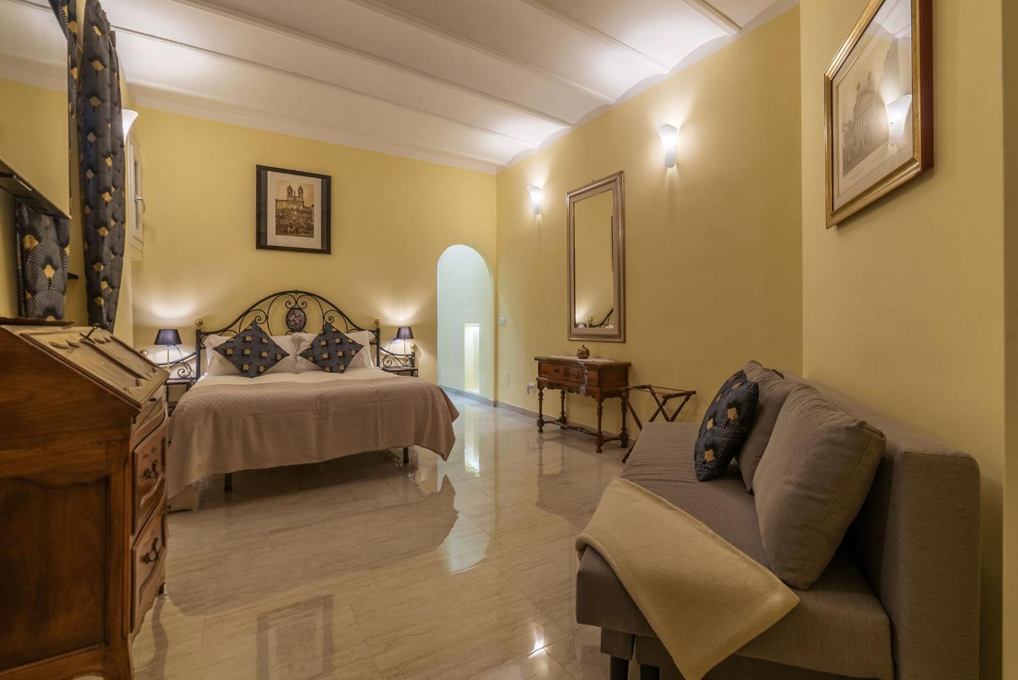 Apartment Domus Aureliano