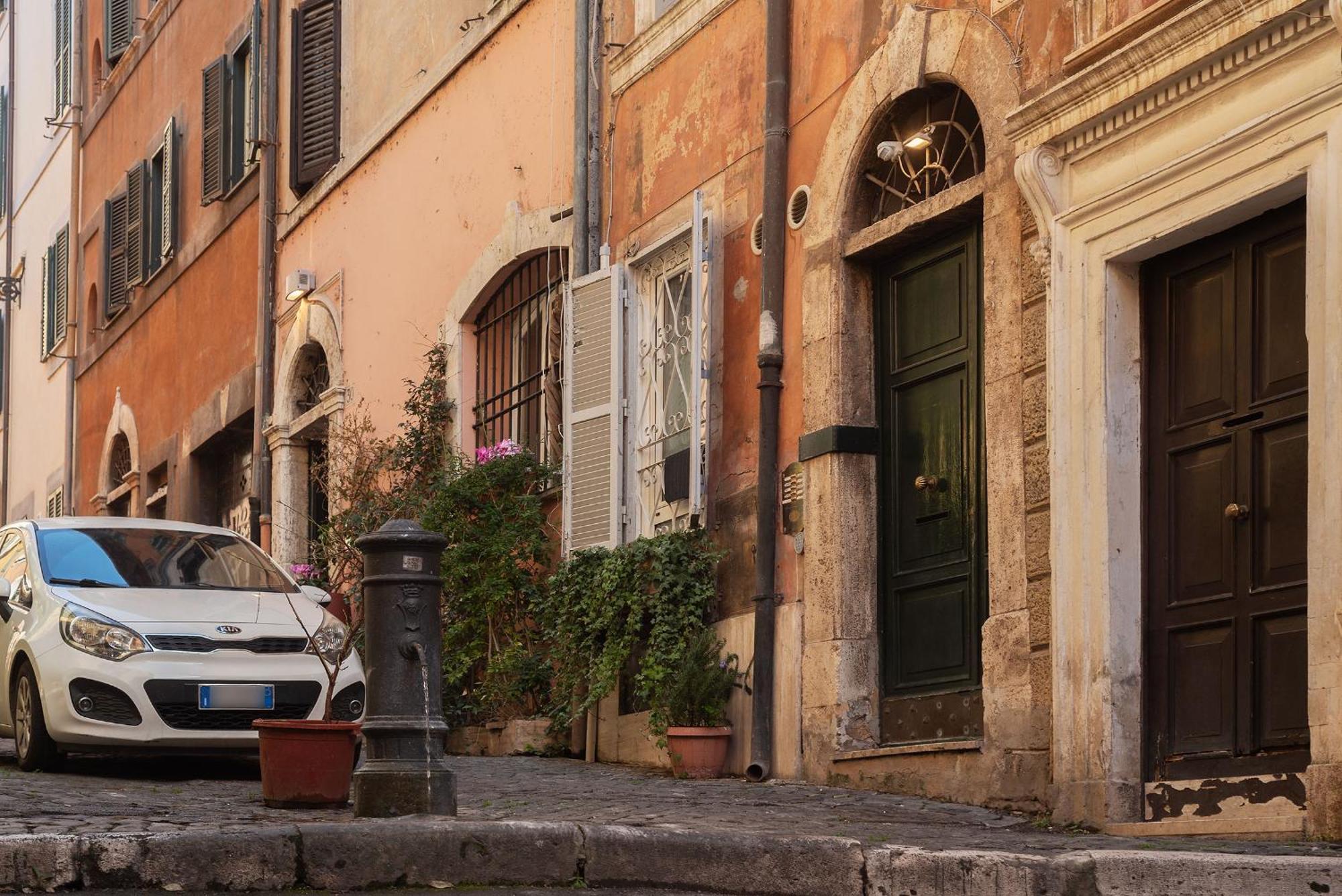 Domus Aureliano Apartment Rom