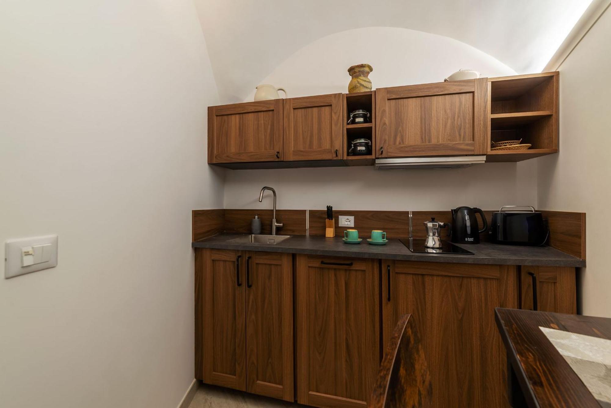 Apartment Domus Aureliano *