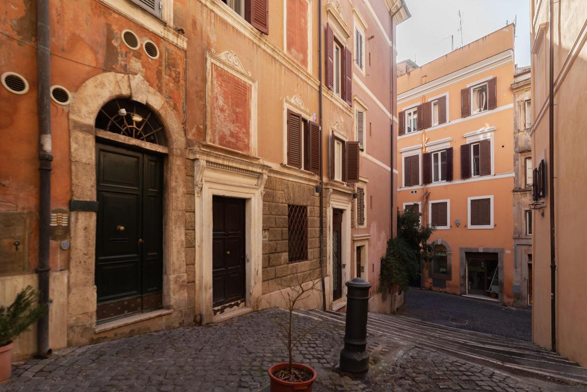 Domus Aureliano Apartment Rom