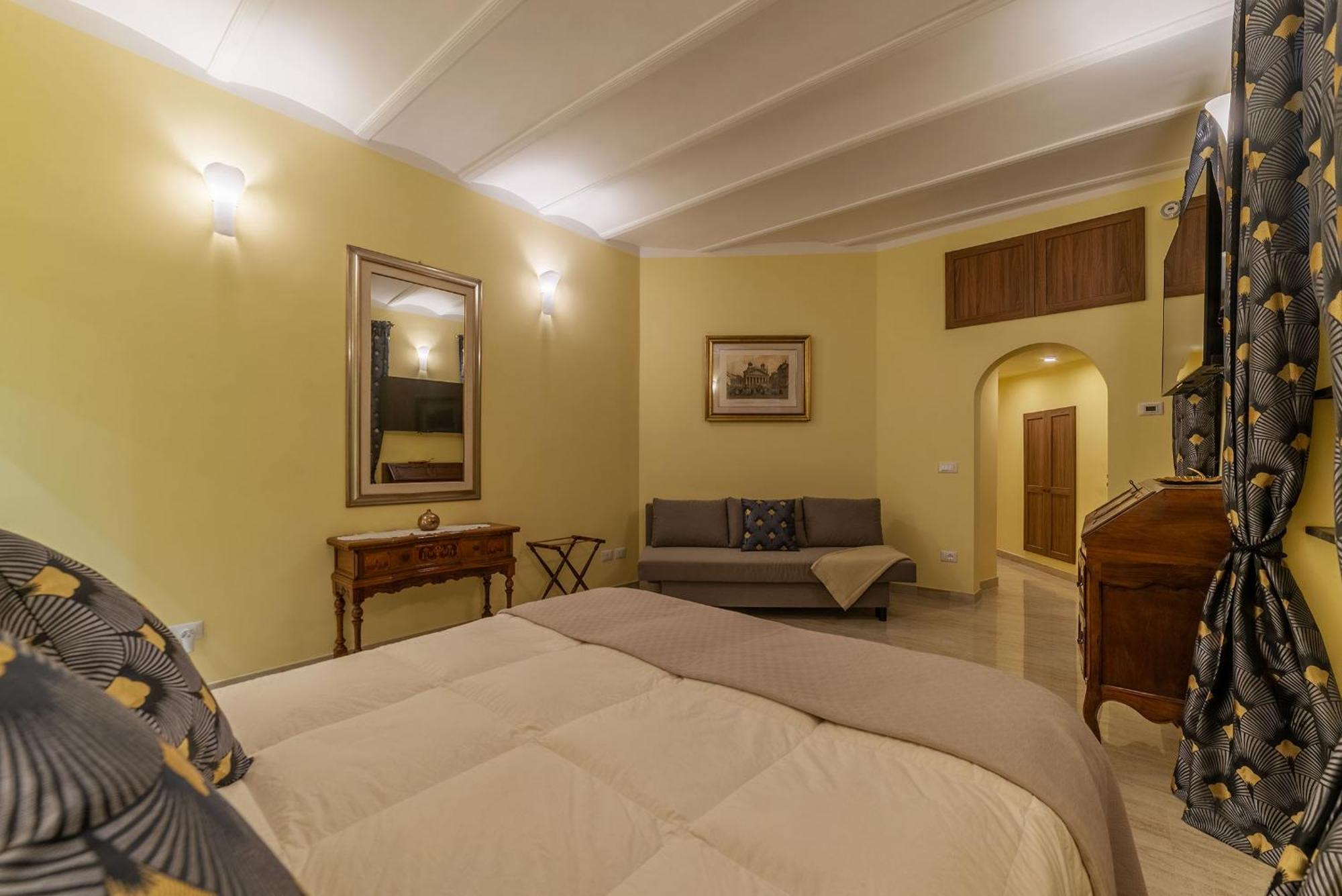 Apartment Domus Aureliano