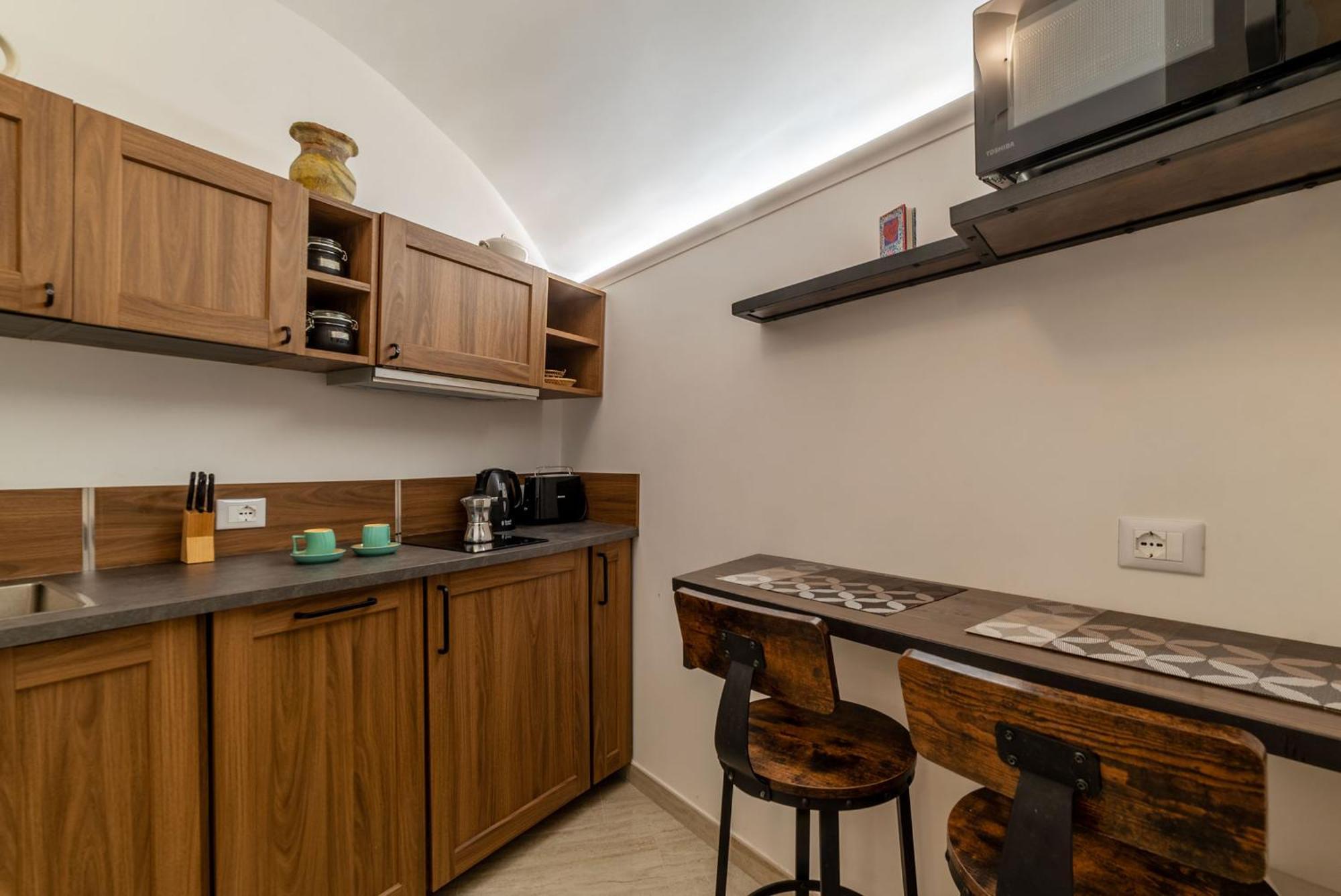 Domus Aureliano Apartment *