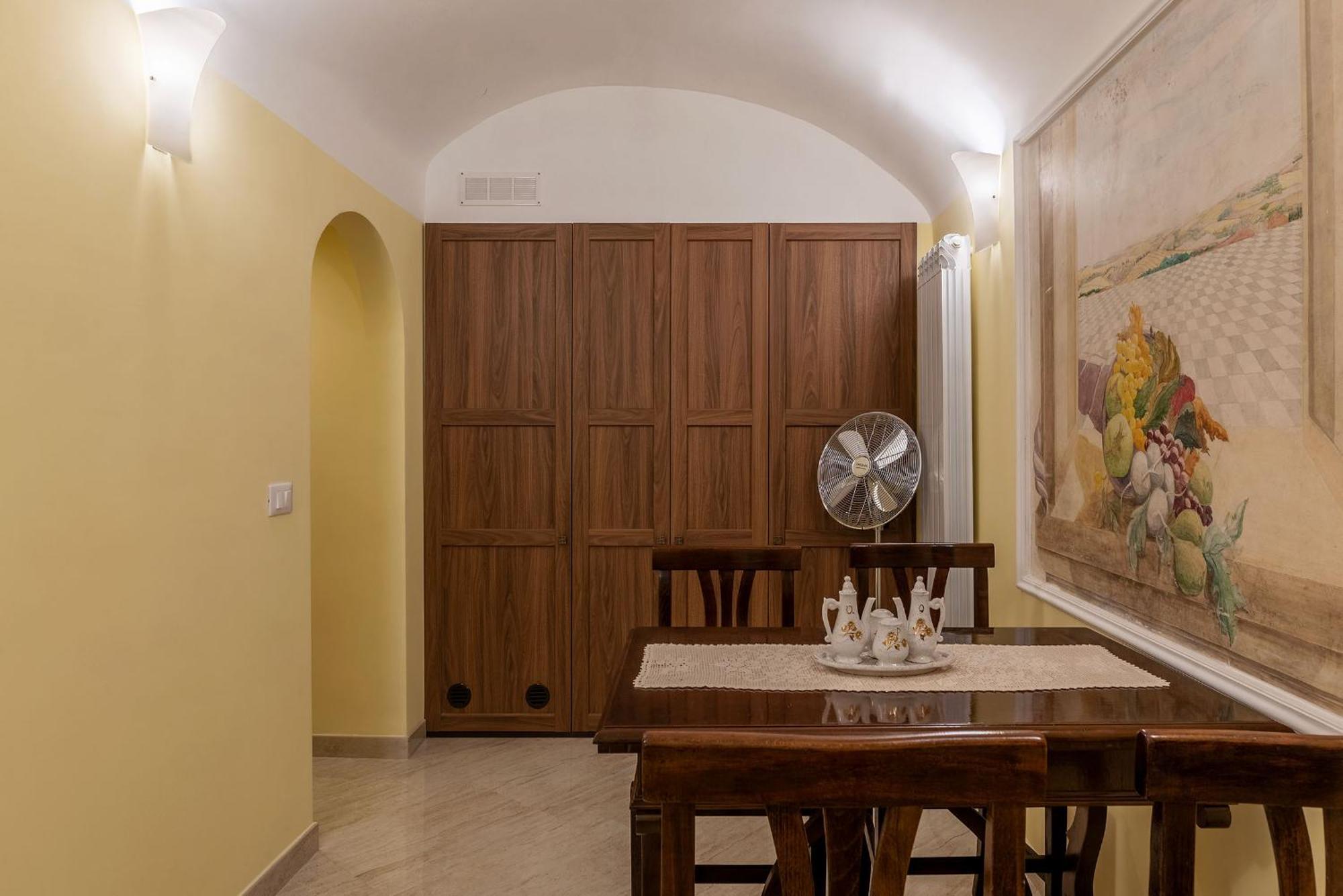 Domus Aureliano Apartment *
