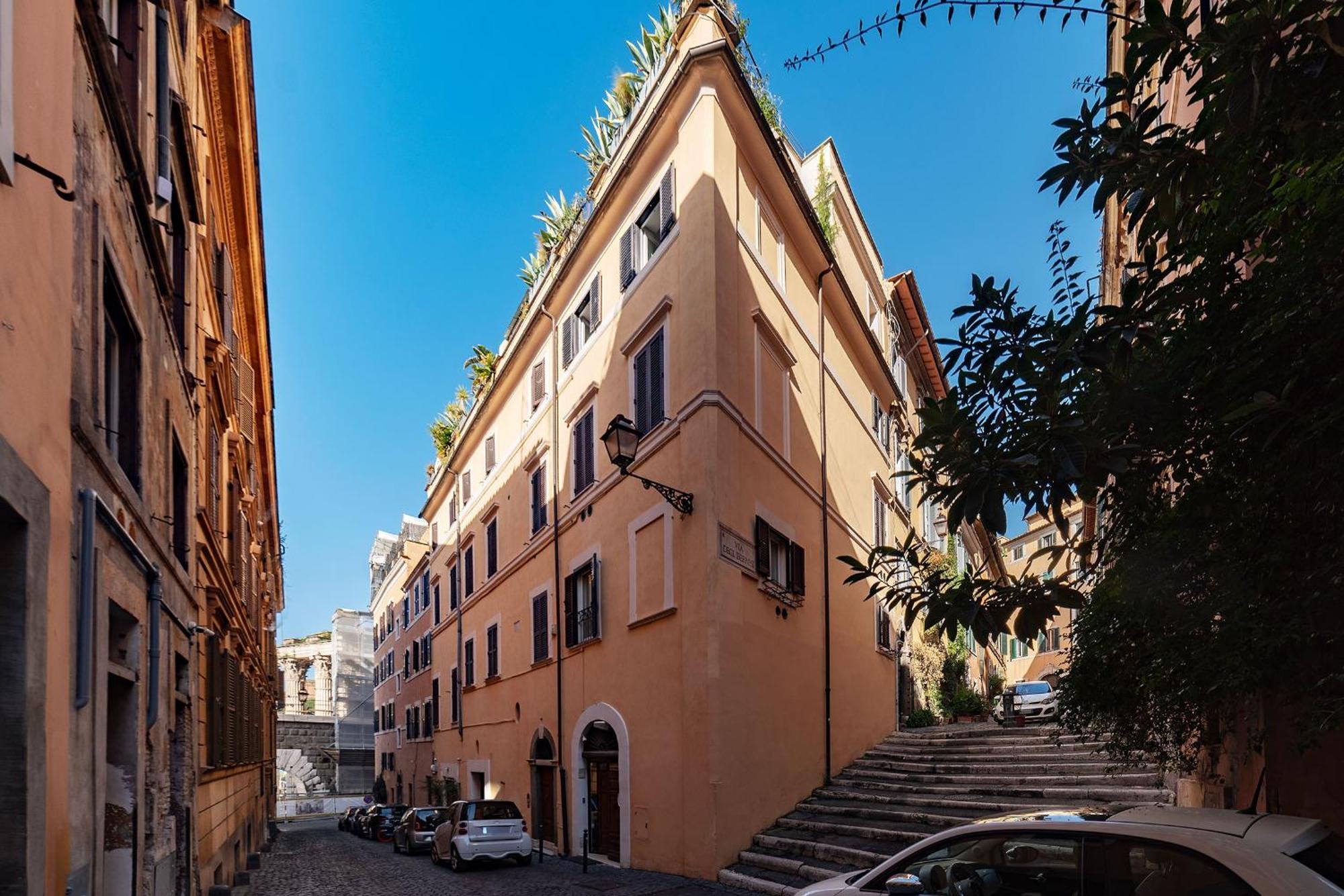 Domus Aureliano Apartment