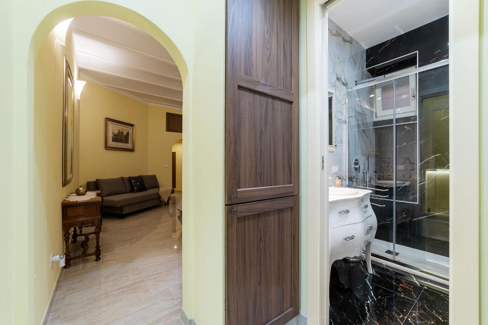 Apartment Domus Aureliano